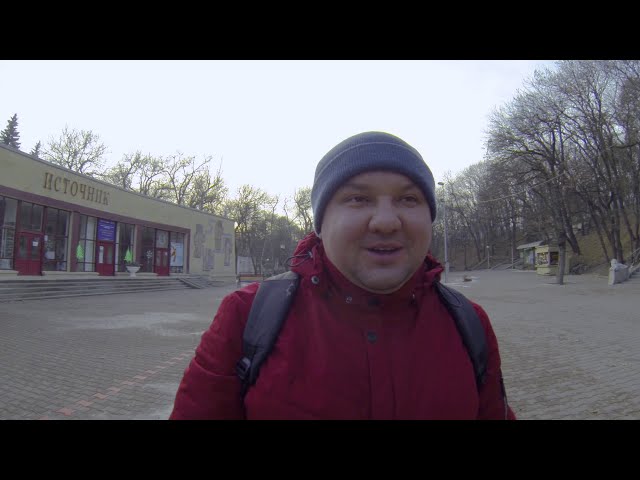 Видео от гостя