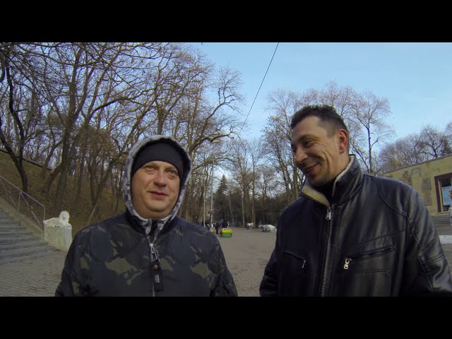 Видео от гостя