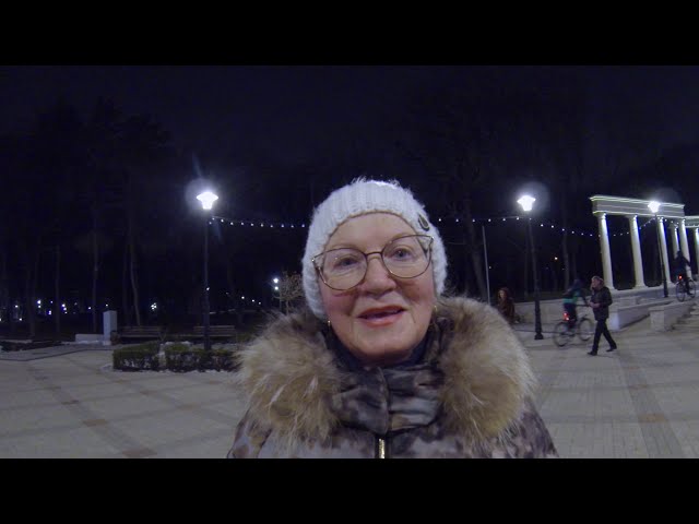 Видео от гостя