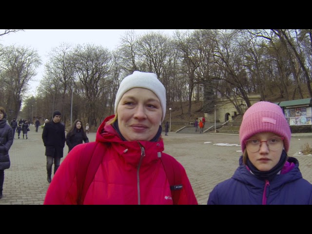 Видео от гостя