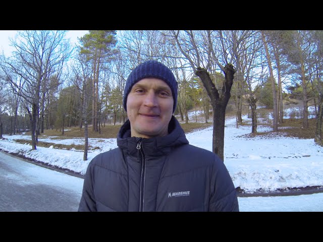 Видео от гостя