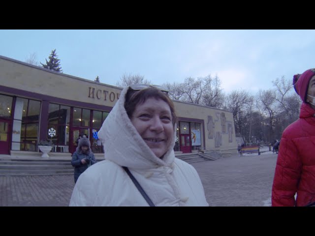 Видео от гостя