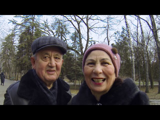 Видео от гостя