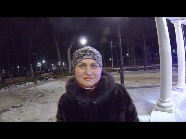 Видео от гостя