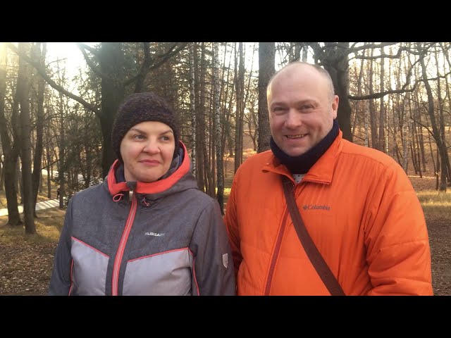 Видео от гостя