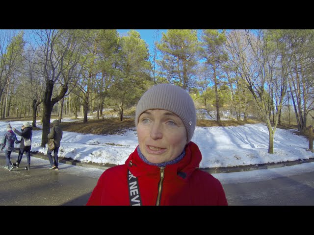 Видео от гостя