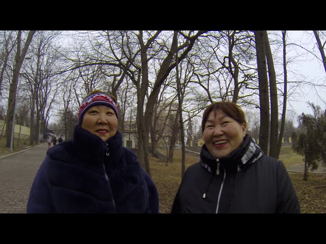 Видео от гостя