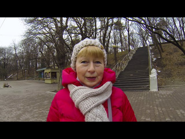 Видео от гостя