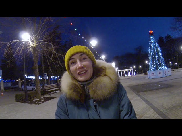 Видео от гостя