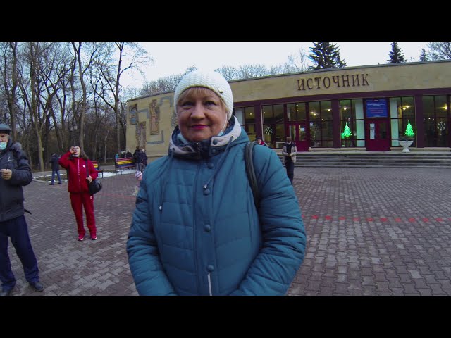 Видео от гостя