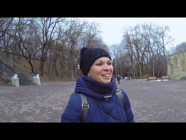 Видео от гостя