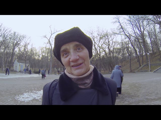Видео от гостя