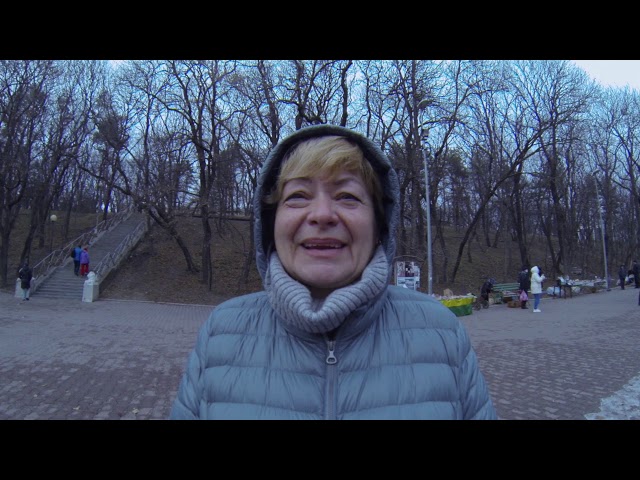 Видео от гостя