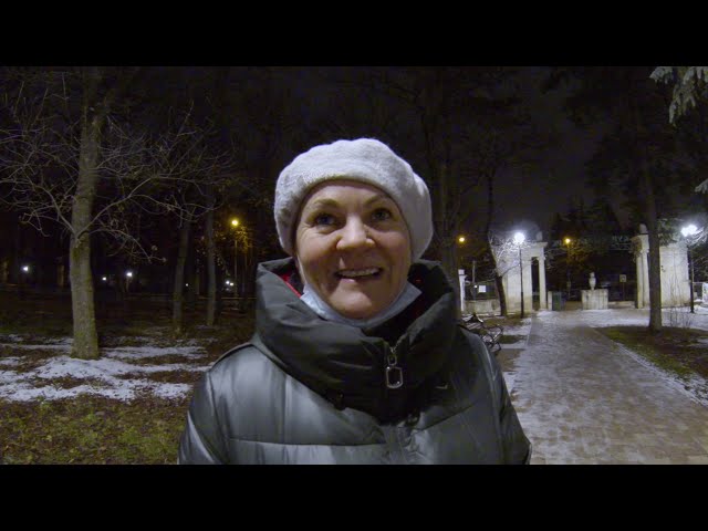 Видео от гостя