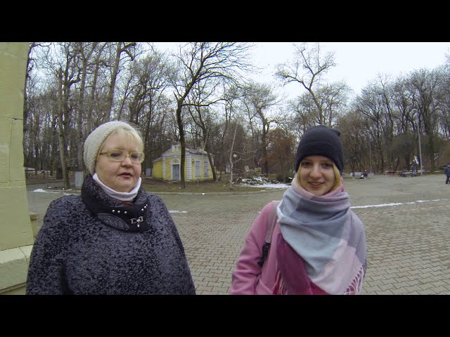 Видео от гостя