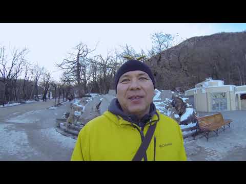 Видео от гостя