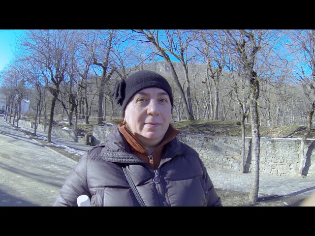 Видео от гостя