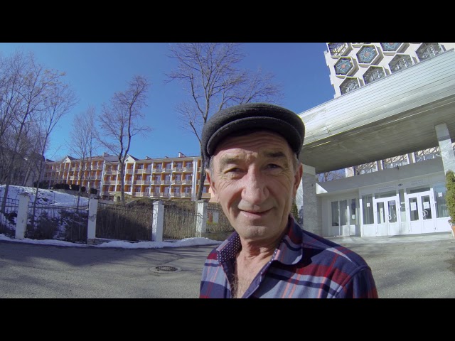 Видео от гостя