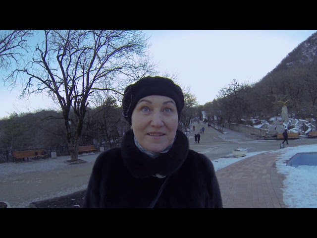 Видео от гостя
