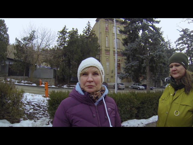 Видео от гостя