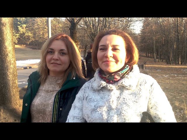 Видео от гостя