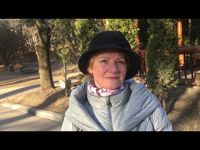 Видео от гостя