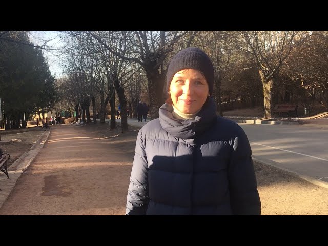 Видео от гостя