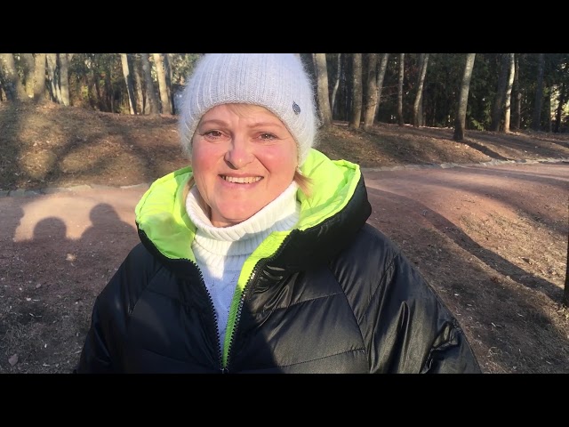 Видео от гостя