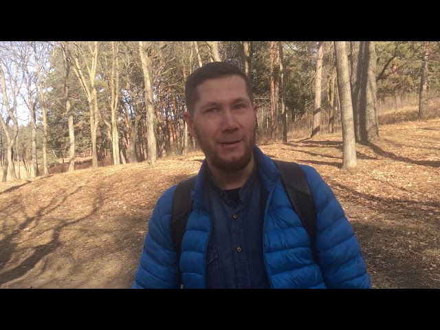 Видео от гостя