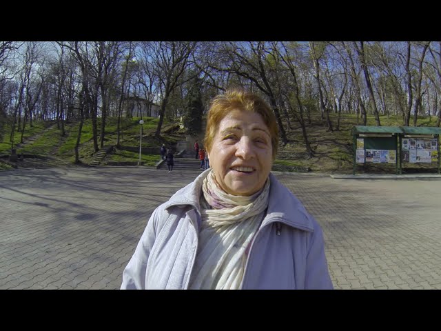 Видео от гостя