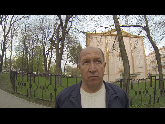 Видео от гостя