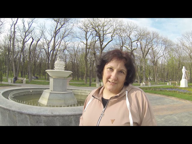 Видео от гостя