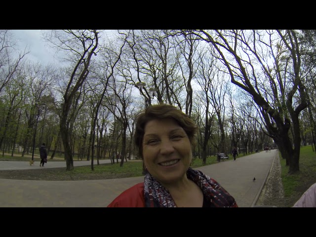 Видео от гостя