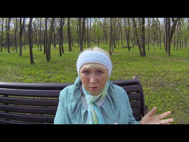 Видео от гостя