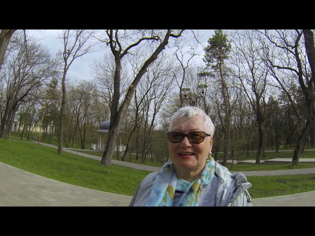 Видео от гостя