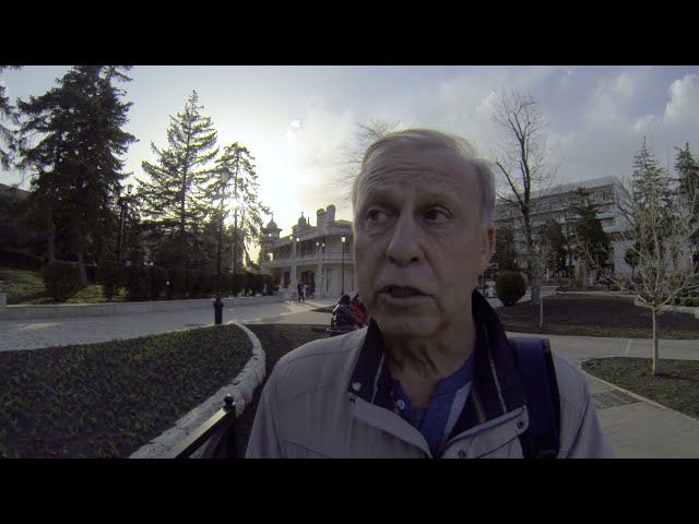 Видео от гостя