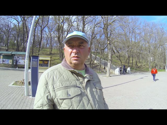 Видео от гостя