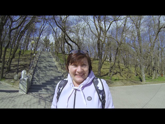 Видео от гостя