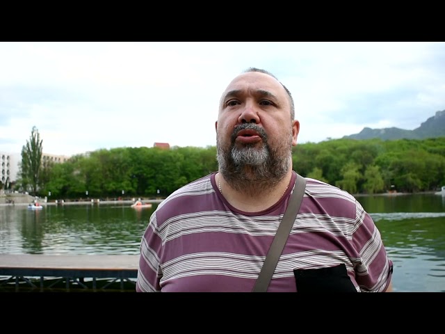 Видео от гостя