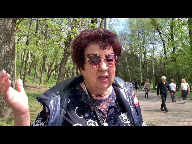 Видео от гостя