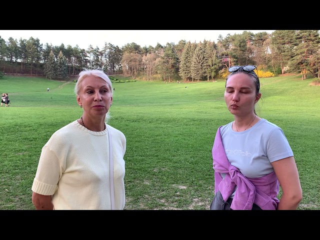 Видео от гостя