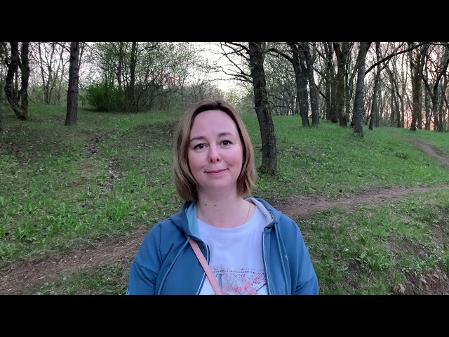 Видео от гостя
