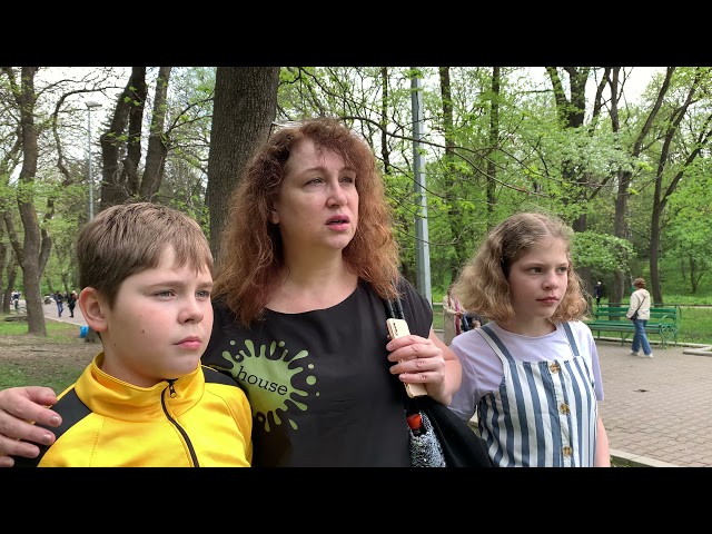 Видео от гостя