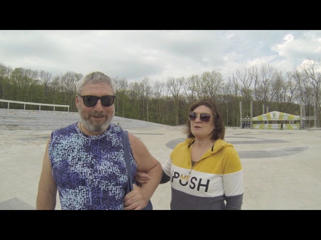 Видео от гостя