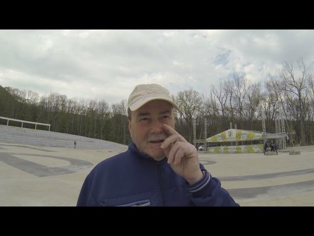 Видео от гостя