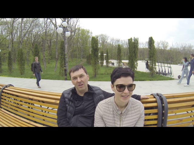 Видео от гостя