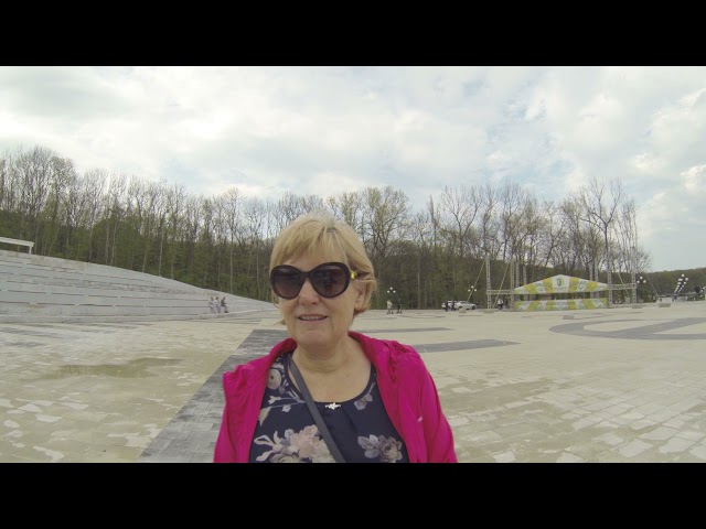 Видео от гостя