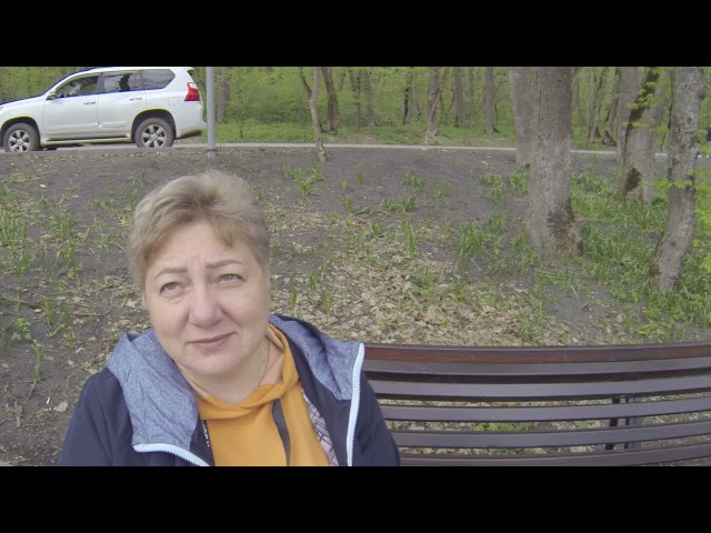 Видео от гостя