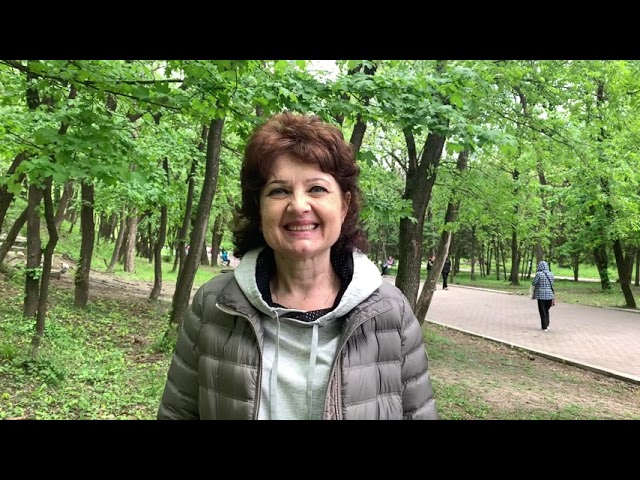 Видео от гостя