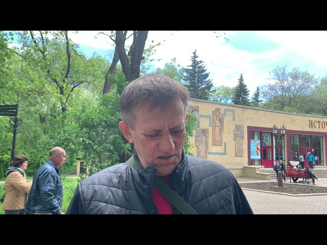 Видео от гостя